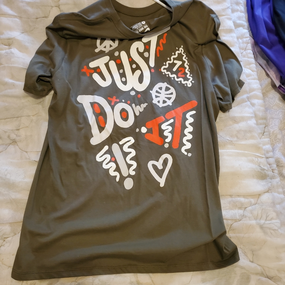 Dead stock Nike just do it brand new without tag